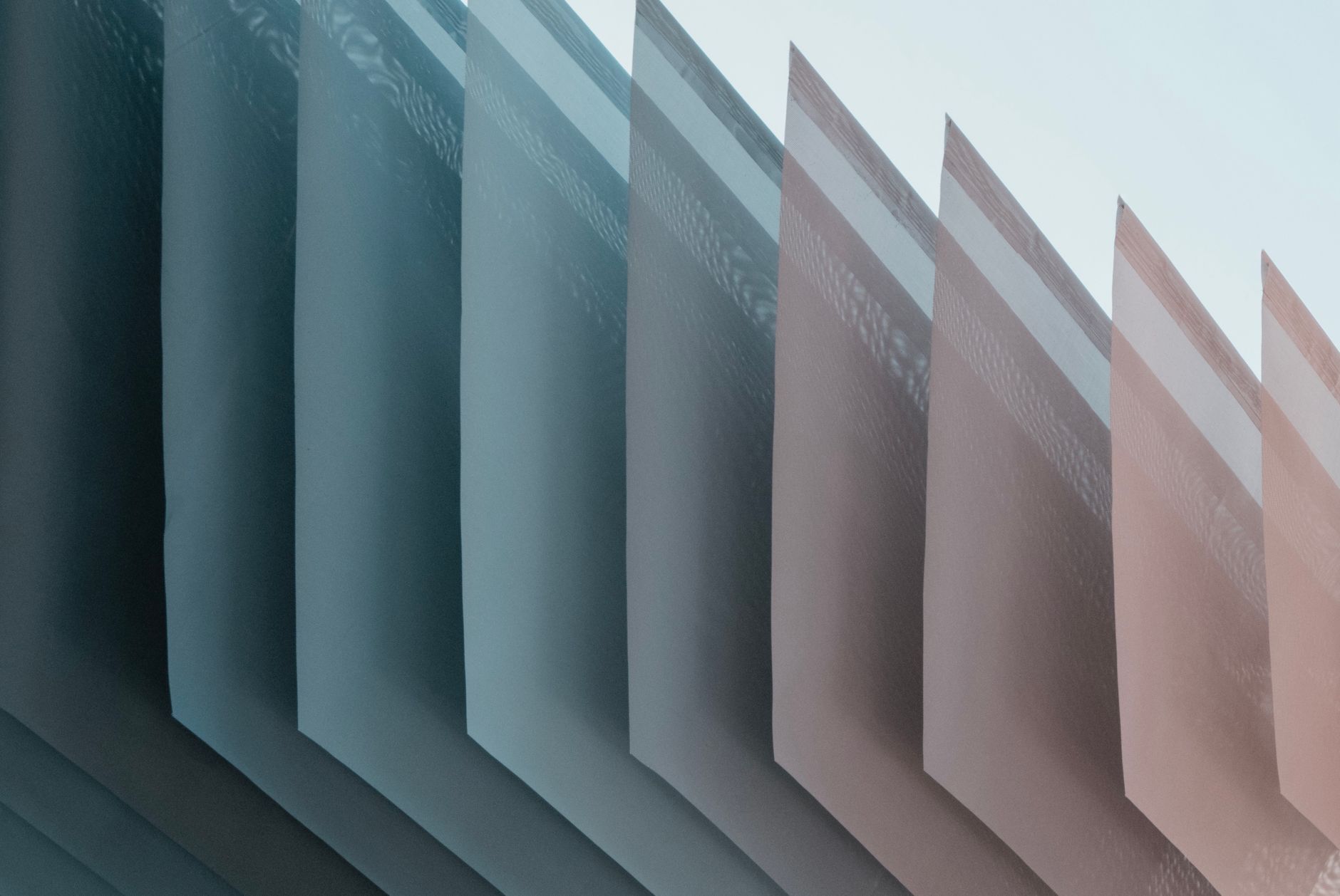 Layered architecture diagram — representing the sequenced SaaS compliance stack.